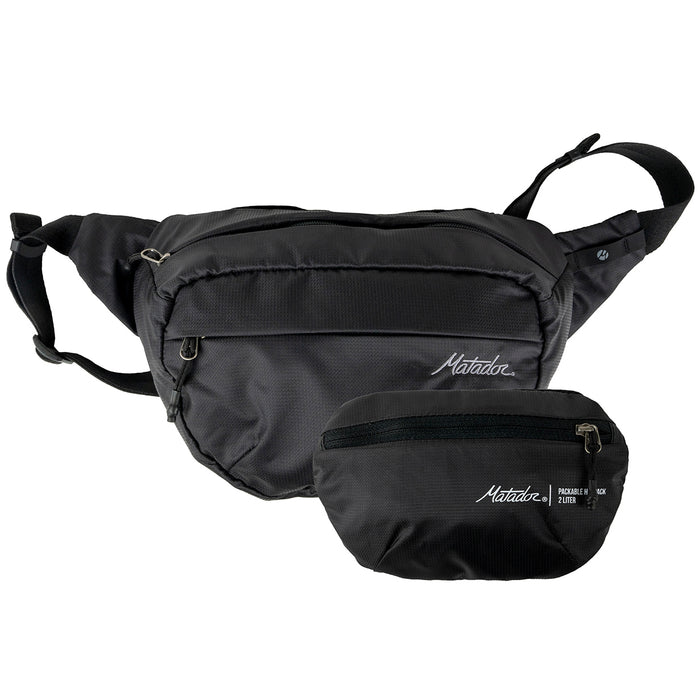 Matador On-Grid Packable Hip Pack