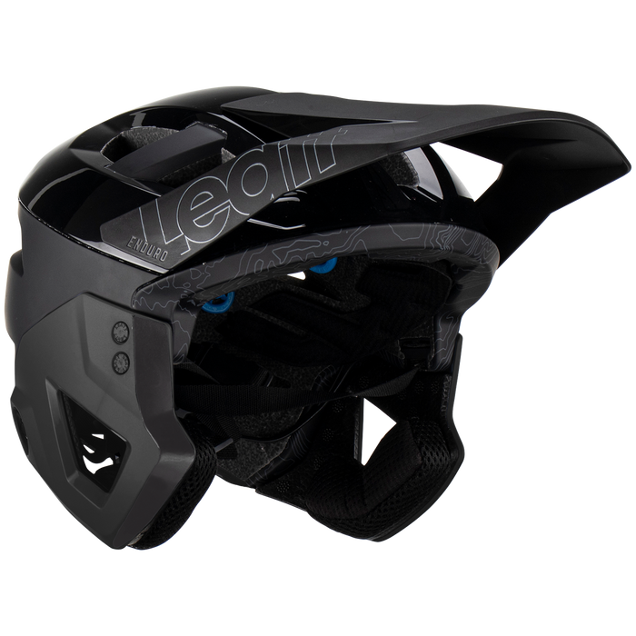 Leatt MTB Enduro 3.0 Bike Helmet Stealth