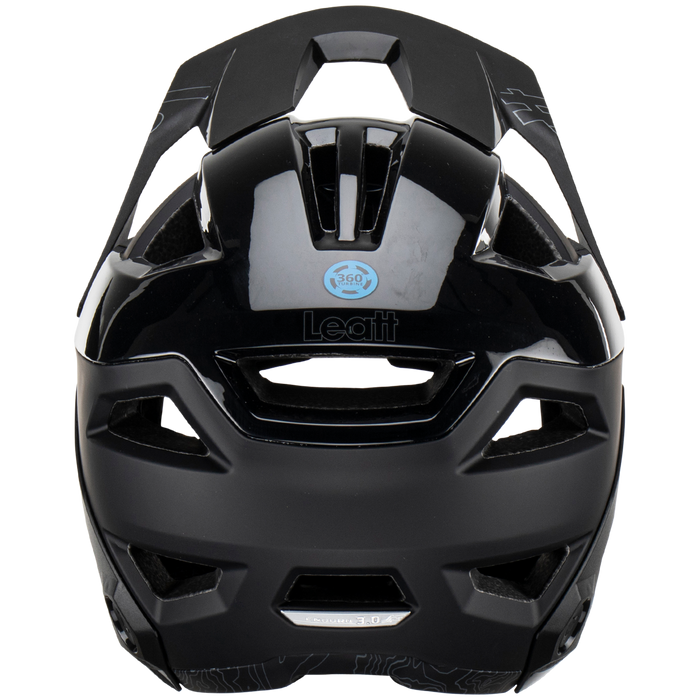 Leatt MTB Enduro 3.0 Bike Helmet Stealth