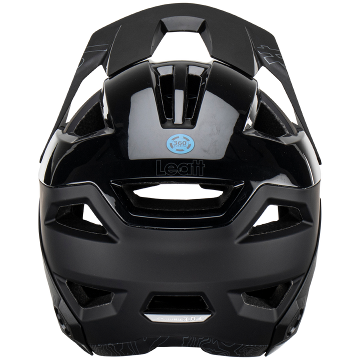 Leatt MTB Enduro 3.0 Bike Helmet Stealth