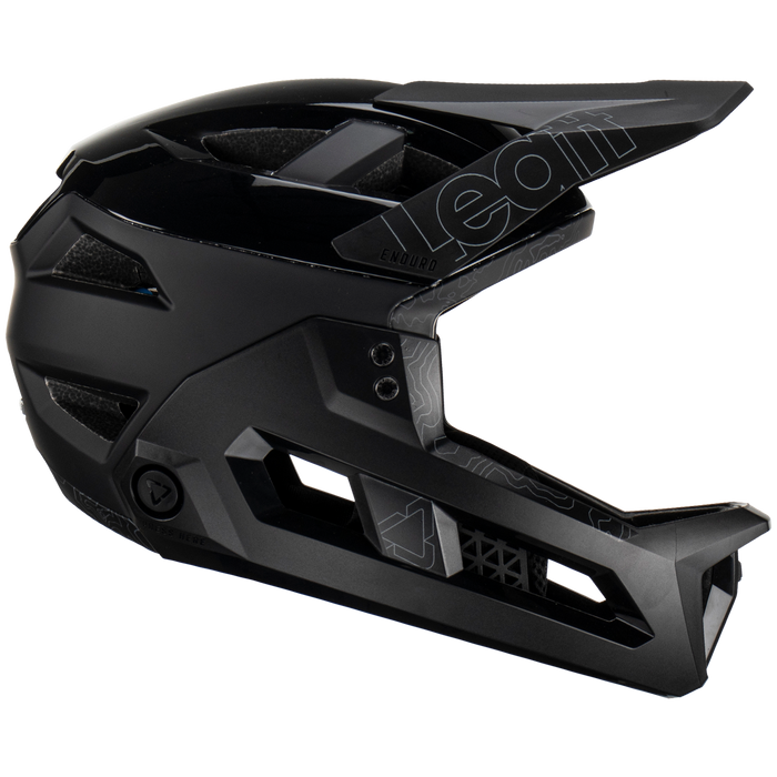 Leatt MTB Enduro 3.0 Bike Helmet Stealth