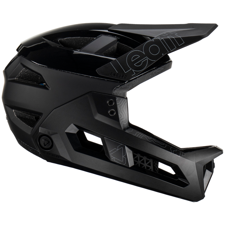 Leatt MTB Enduro 3.0 Bike Helmet Stealth