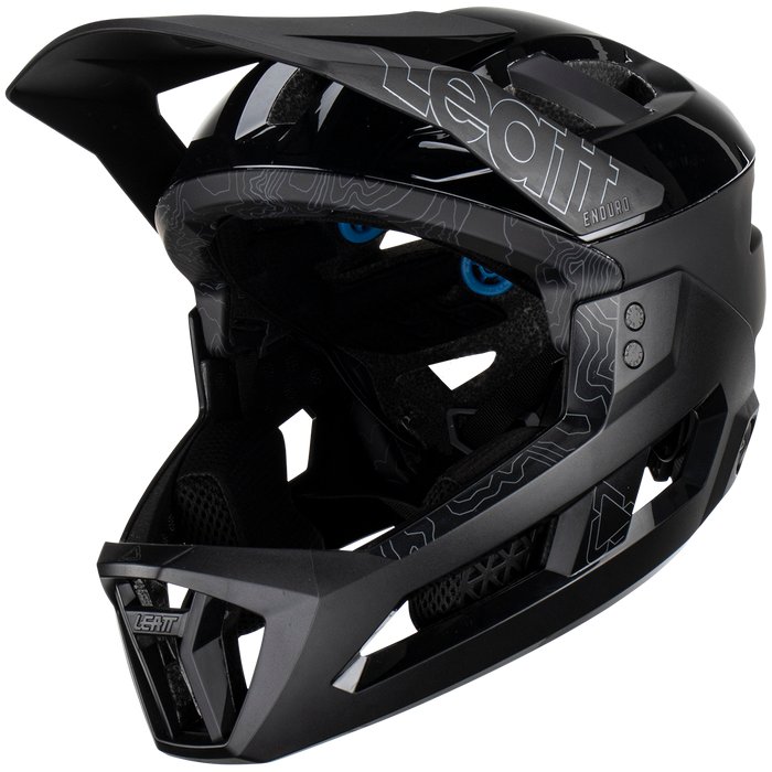 Leatt MTB Enduro 3.0 Bike Helmet Stealth