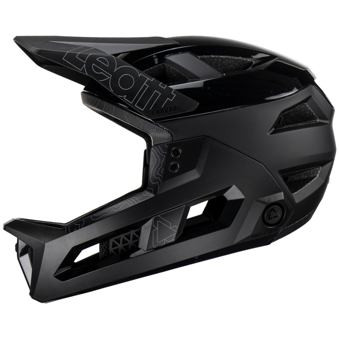 Leatt MTB Enduro 3.0 Bike Helmet Stealth