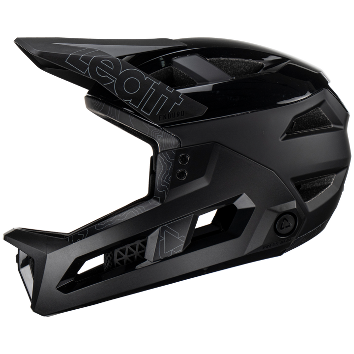 Leatt MTB Enduro 3.0 Bike Helmet Stealth