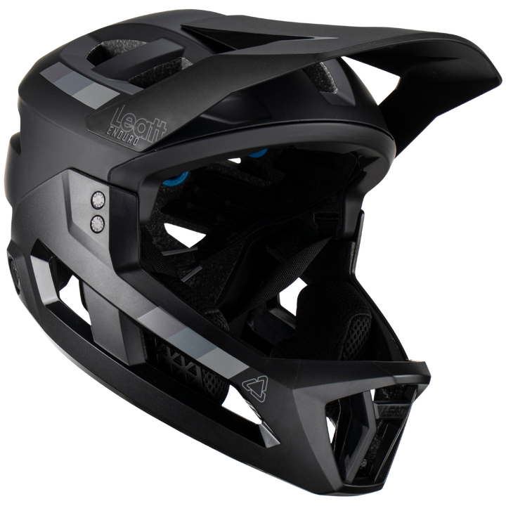 Leatt MTB Enduro 2.0 V23 Bike Helmet Stealth