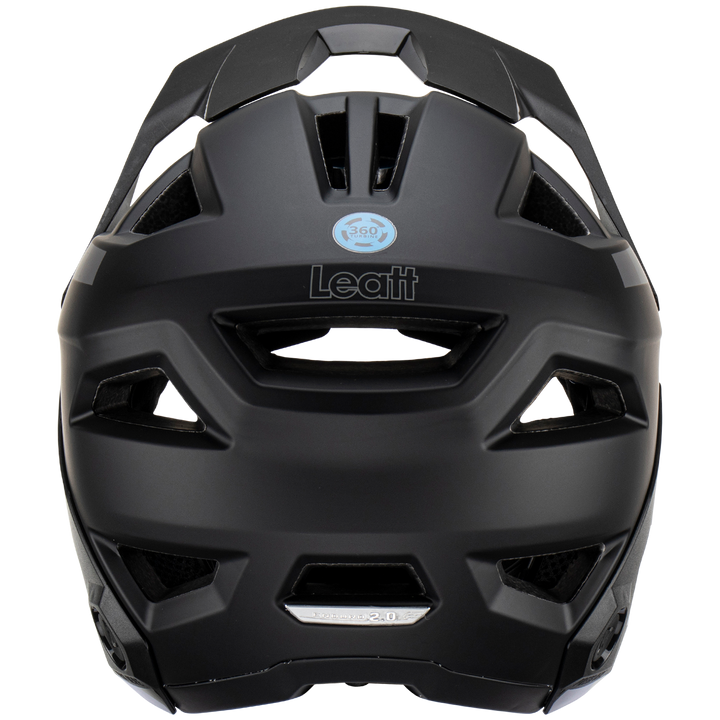 Leatt MTB Enduro 2.0 V23 Bike Helmet Stealth