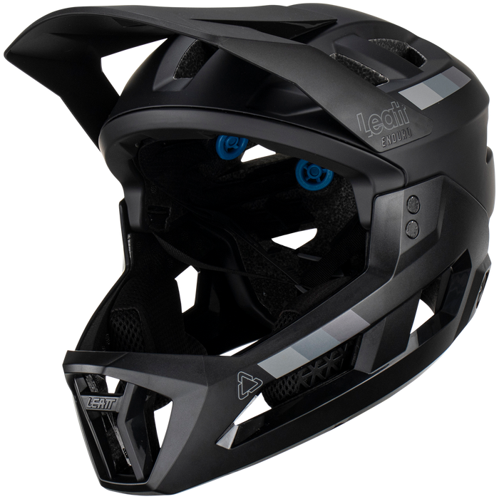 Leatt MTB Enduro 2.0 V23 Bike Helmet Stealth