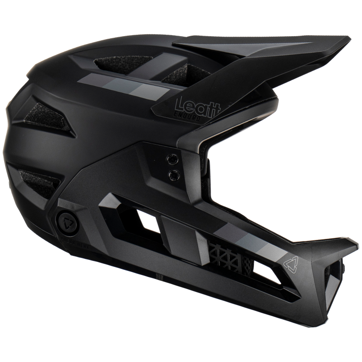 Leatt MTB Enduro 2.0 V23 Bike Helmet Stealth