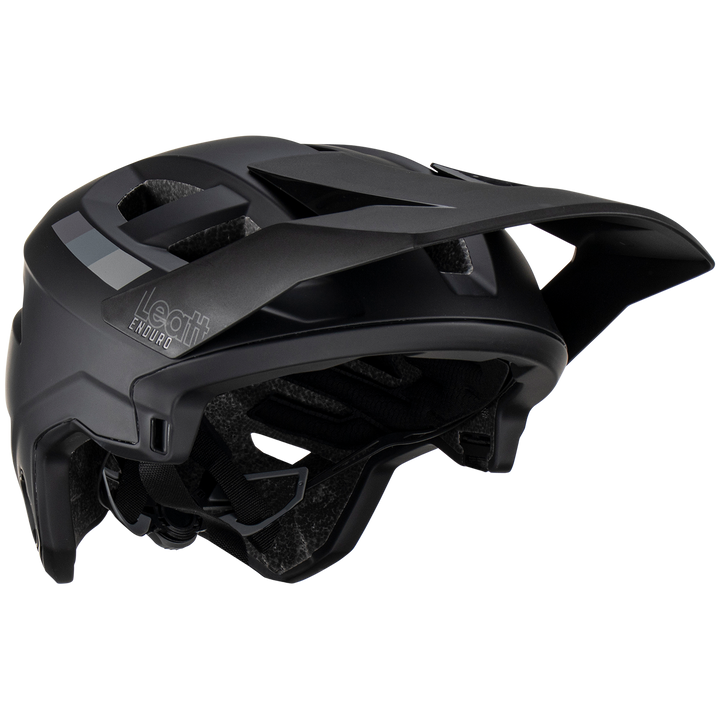 Leatt MTB Enduro 2.0 Jr V23 Bike Helmet - Kids' Stealth