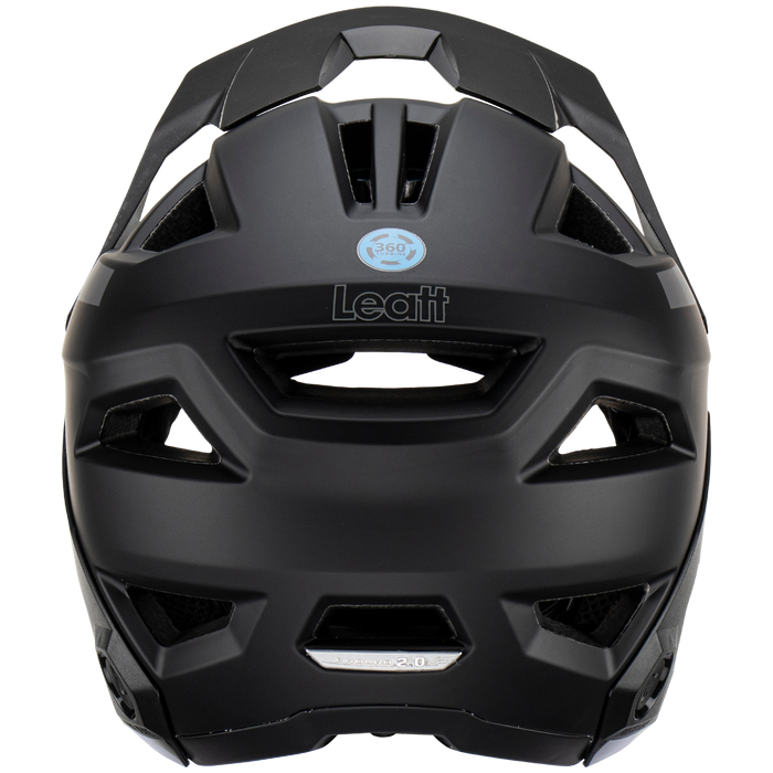 Leatt MTB Enduro 2.0 Jr V23 Bike Helmet - Kids' Stealth