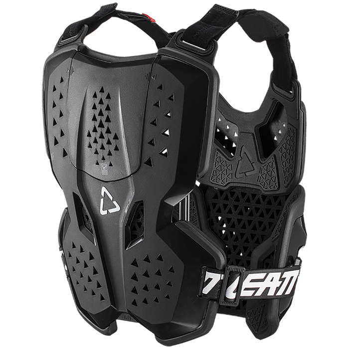 Leatt 3.5 Chest Protector Black