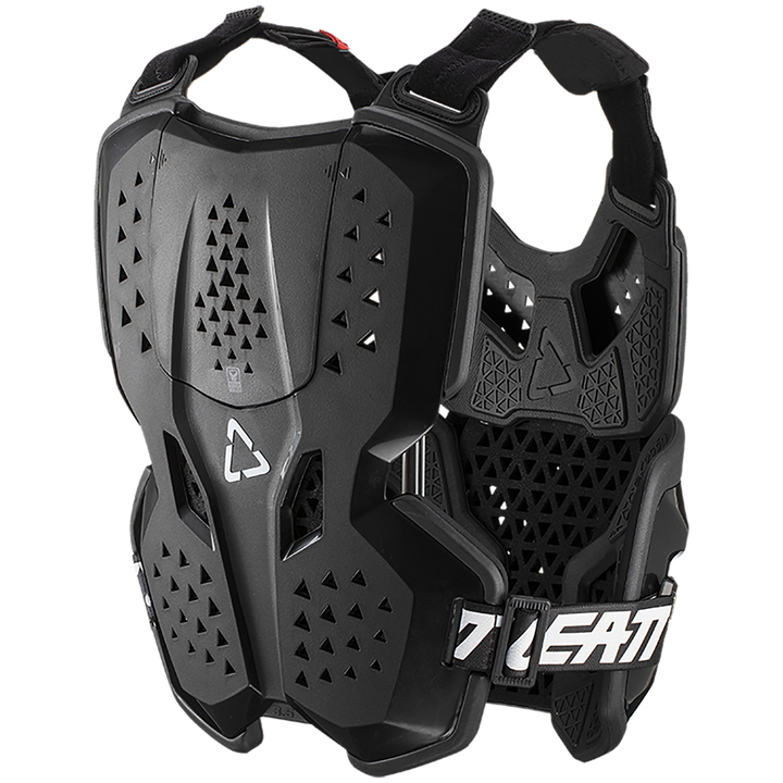 Leatt 3.5 Chest Protector Black