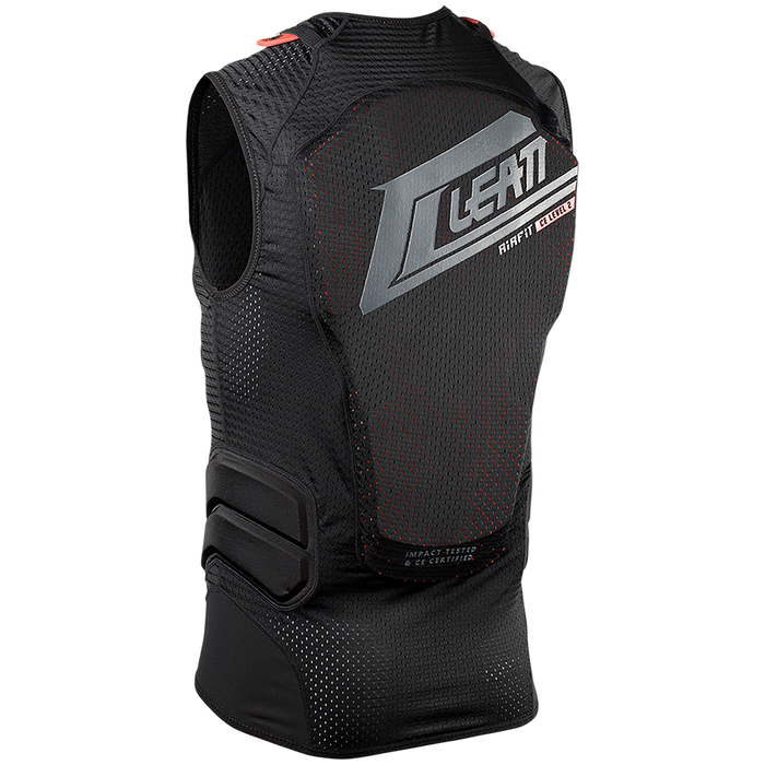 Leatt 3DF Back Protector Black