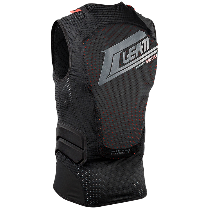Leatt 3DF Back Protector Black