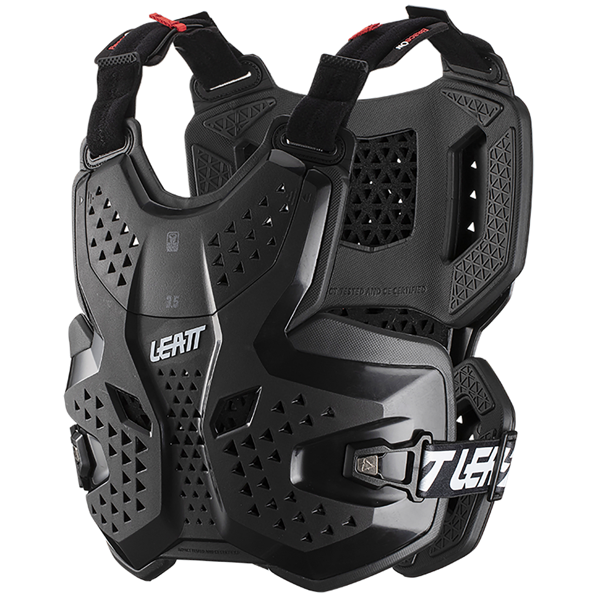 Leatt 3.5 Chest Protector Black