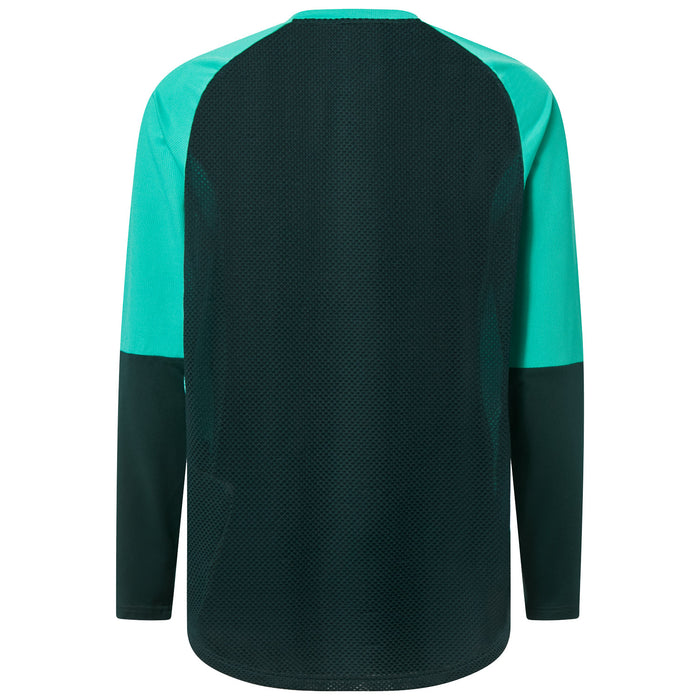 Oakley Factory Pilot MTB Long-Sleeve Jersey Hunter Green