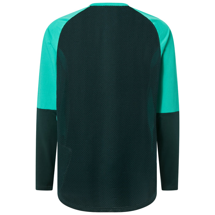 Oakley Factory Pilot MTB Long-Sleeve Jersey Hunter Green