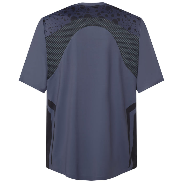 Oakley Maven RC Short-Sleeve Jersey Black Frog