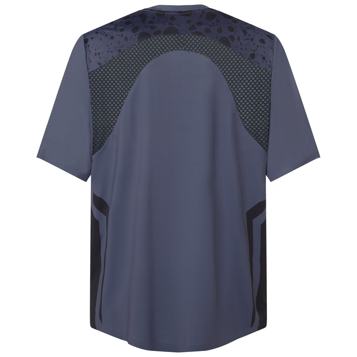 Oakley Maven RC Short-Sleeve Jersey Black Frog