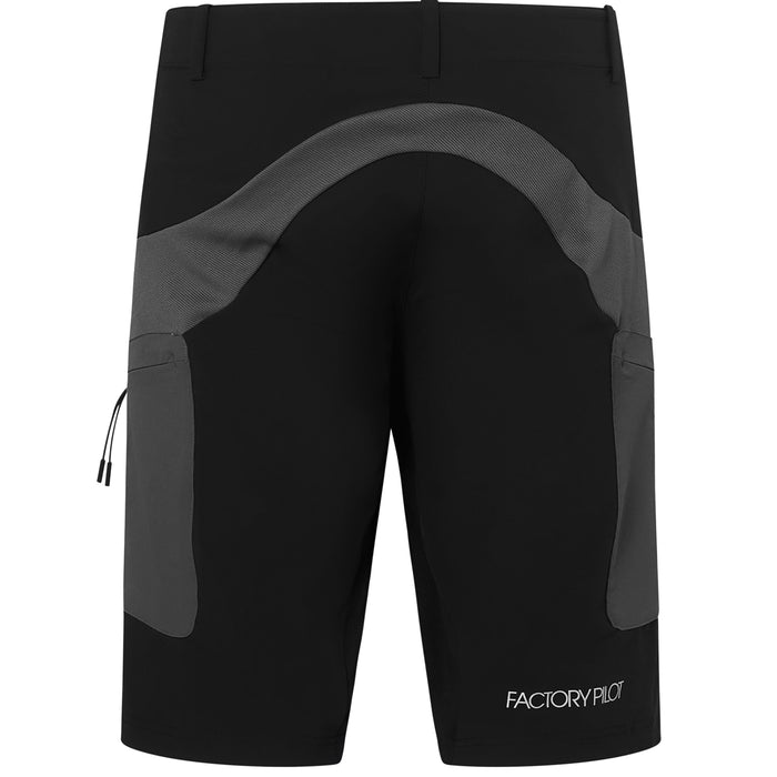 Oakley Maven MTB Cargo Shorts Blackout