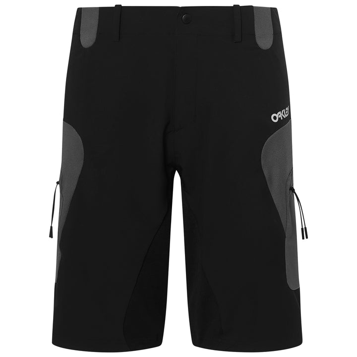 Oakley Maven MTB Cargo Shorts Blackout