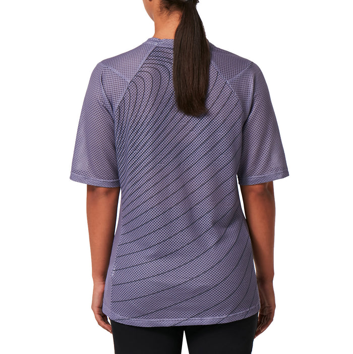 Oakley Factory Pilot RC Short-Sleeve Jersey - Women's New Lilac