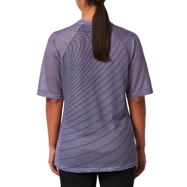 Oakley Factory Pilot RC Short-Sleeve Jersey - Women's New Lilac