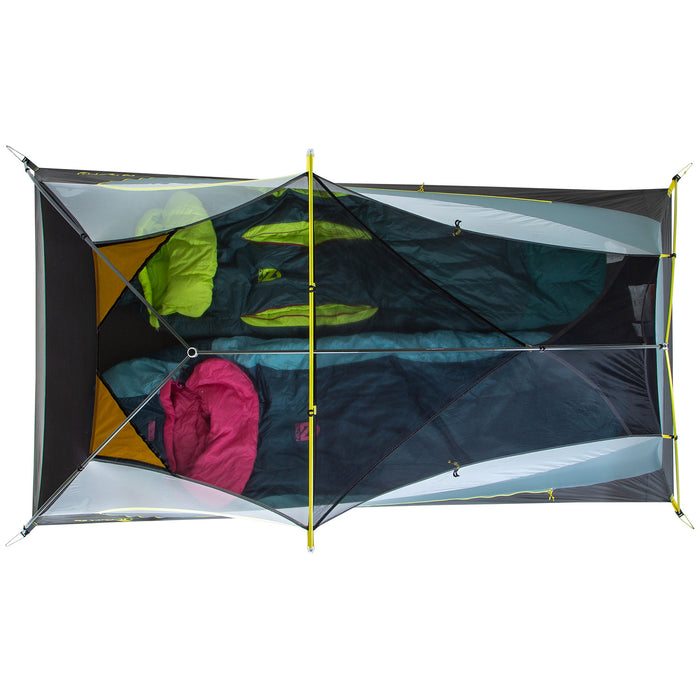 Nemo Dragonfly OSMO 2 Person Tent None