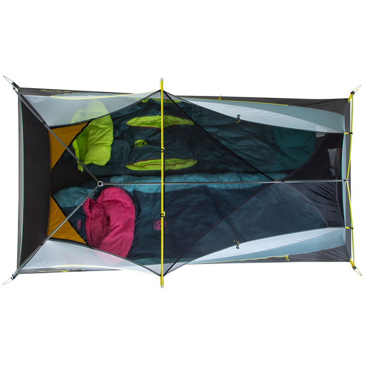 Nemo Dragonfly OSMO 2 Person Tent None