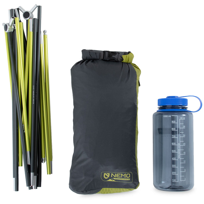 Nemo Dragonfly OSMO 2 Person Tent None