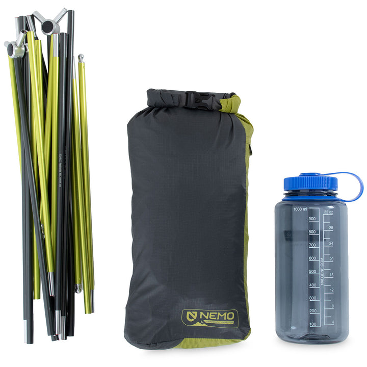 Nemo Dragonfly OSMO 2 Person Tent None