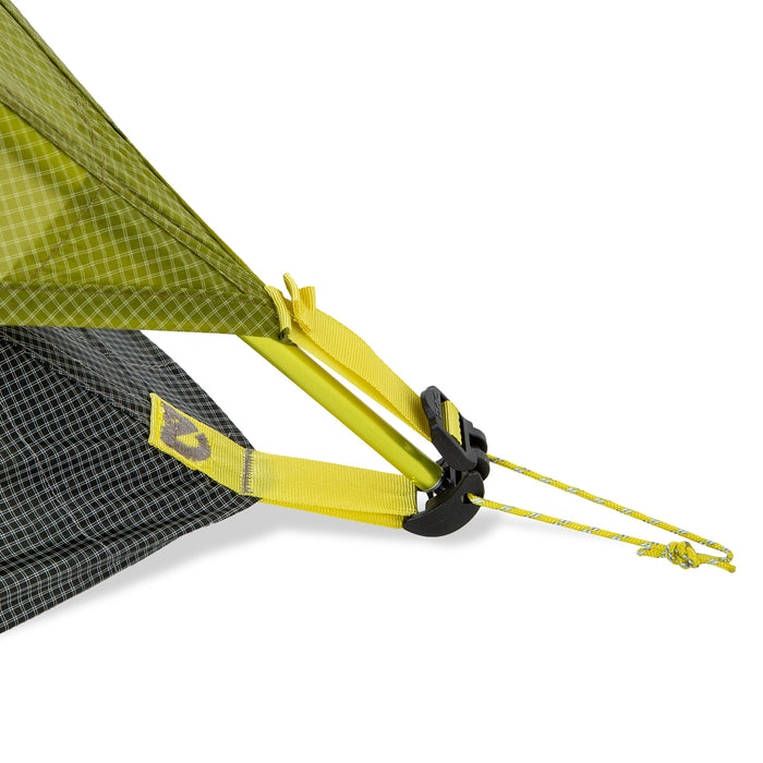 Nemo Dragonfly OSMO 3-Person Tent None