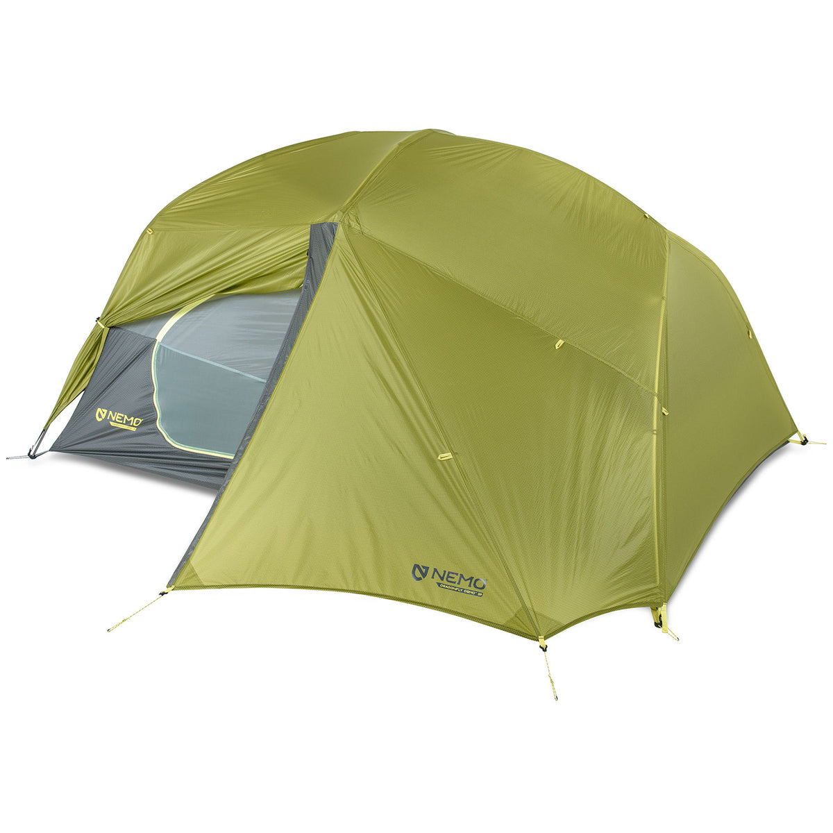 Nemo Dragonfly OSMO 3-Person Tent None