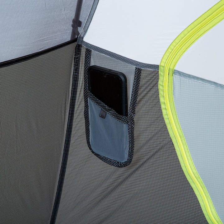 Nemo Dragonfly OSMO 3-Person Tent None