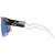 Oakley BXTR Sunglasses Matte Black/Grey/Prizm Sapphire