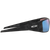 Oakley Heliostat Sunglasses Matte Black Camo/Prizm Deep Water Polarized