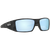 Oakley Heliostat Sunglasses Matte Black Camo/Prizm Deep Water Polarized