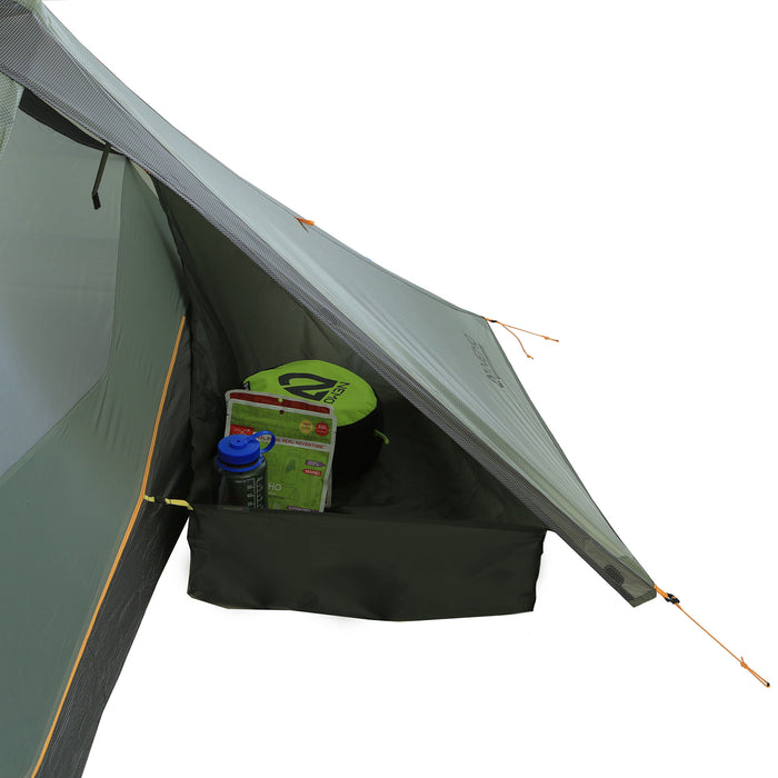 Nemo Dragonfly OSMO Bikepack 1-Person Tent None