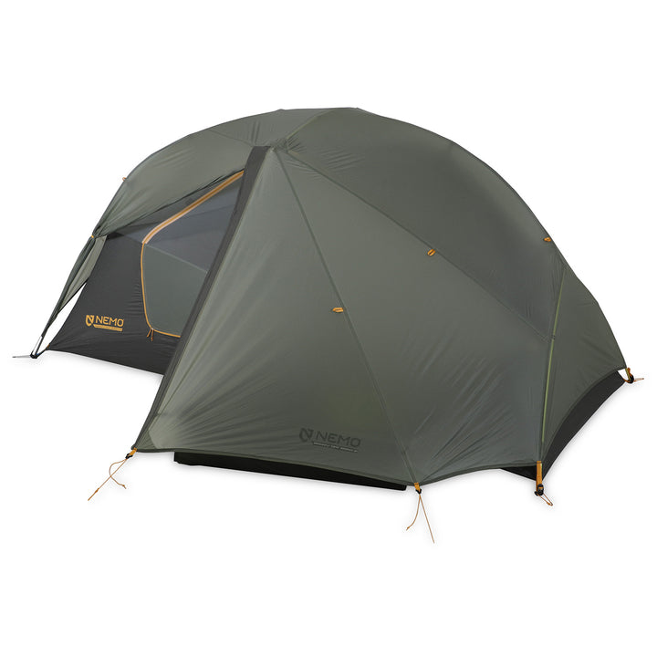Nemo Dragonfly OSMO Bikepack 2-Person Tent None