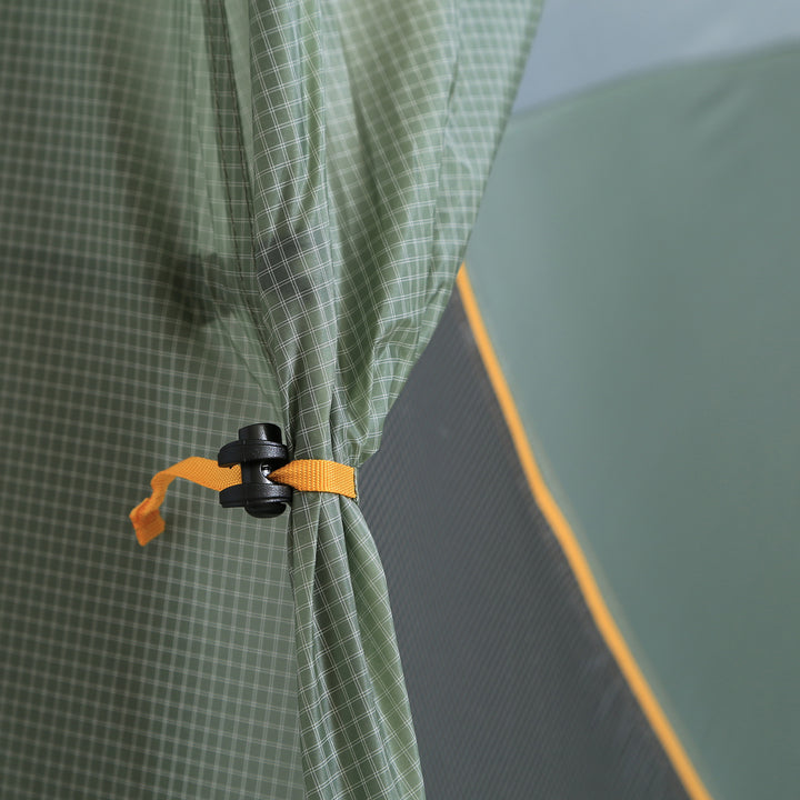 Nemo Dragonfly OSMO Bikepack 1-Person Tent None