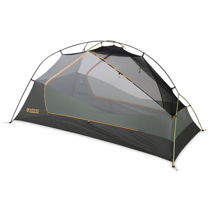 Nemo Dragonfly OSMO Bikepack 2-Person Tent None