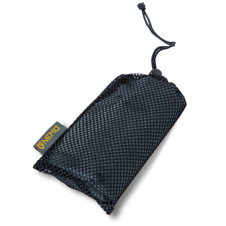 Nemo Dragonfly Bikepack 2-Person Footprint None