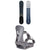Salomon Sight X Snowboard + Burton Freestyle Snowboard Bindings 2023