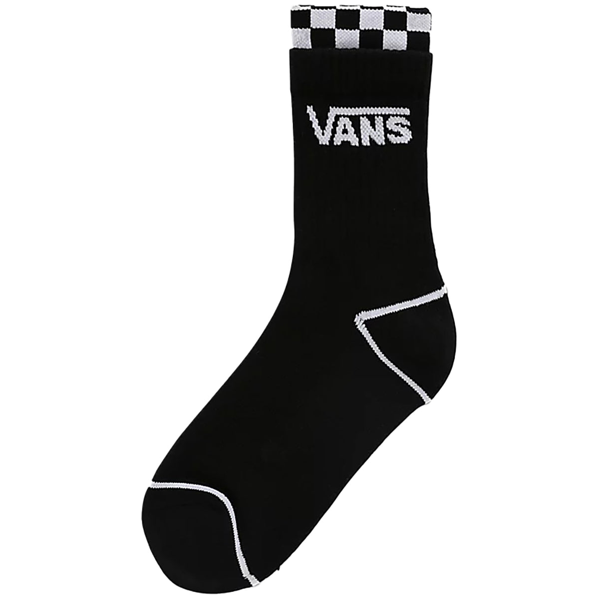 Vans Double Take Crew Socks - Women's Black