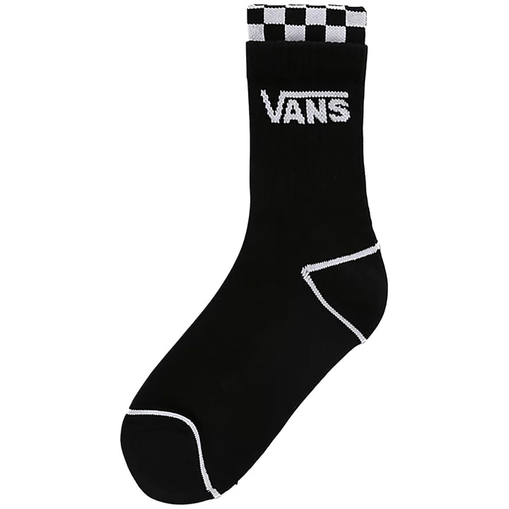 Vans Double Take Crew Socks - Women's Black