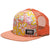 Vans Beach Bound II Trucker Hat - Women's Sun Baked