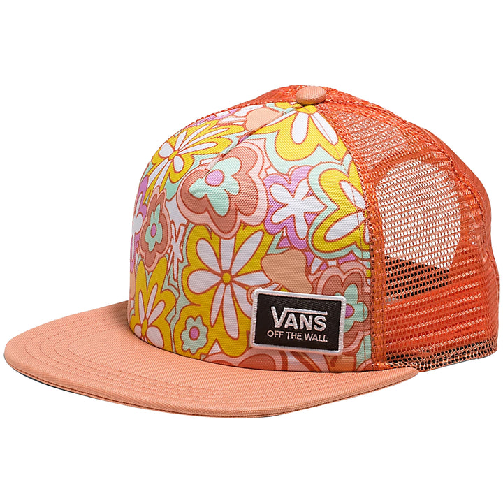 Vans Beach Bound II Trucker Hat - Women's Sun Baked