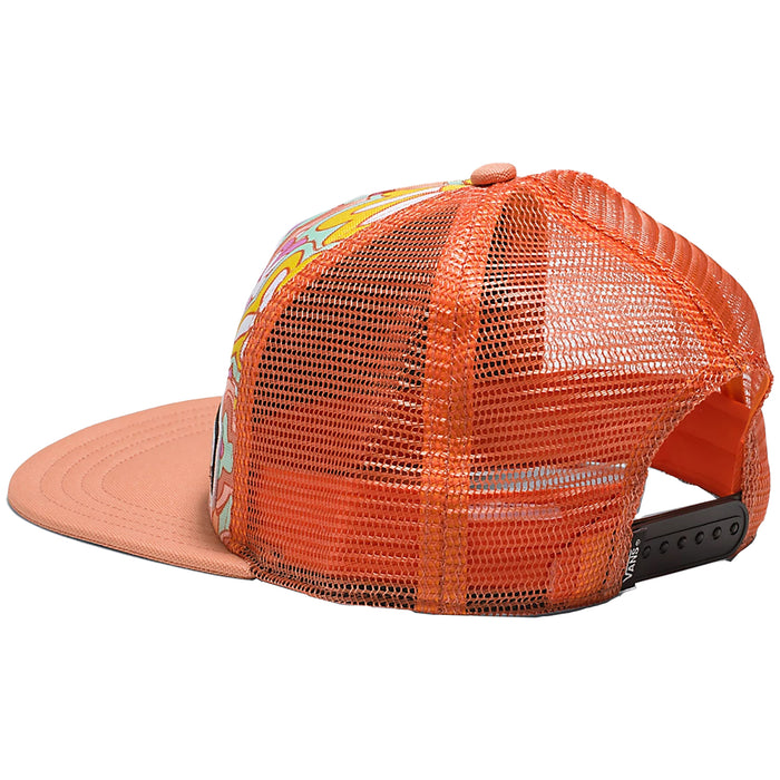 Vans Beach Bound II Trucker Hat - Women's Sun Baked