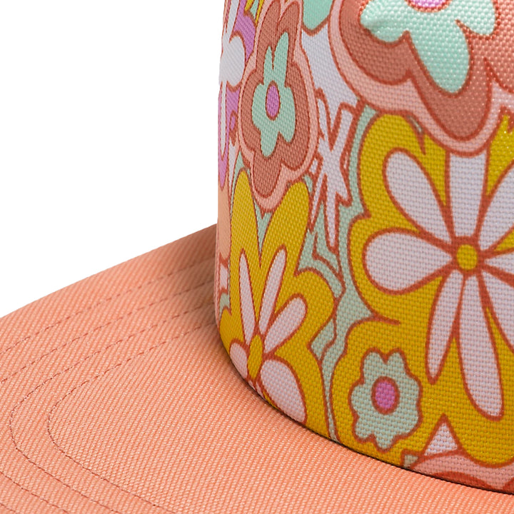 Vans Beach Bound II Trucker Hat - Women's Sun Baked
